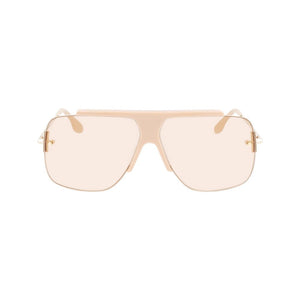 Multicolor Acetate Sunglasses