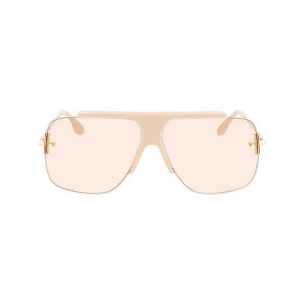 Multicolor Acetate Sunglasses