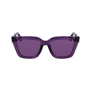 Multicolor Injected Sunglasses