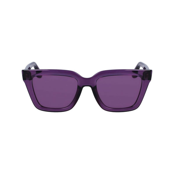 Multicolor Injected Sunglasses