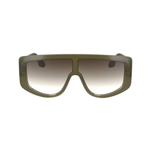 Bicolor Injected Sunglasses