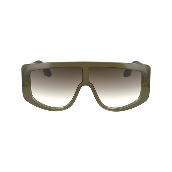 Bicolor Injected Sunglasses