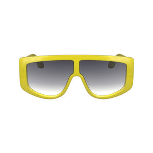 Bicolor Injected Sunglasses