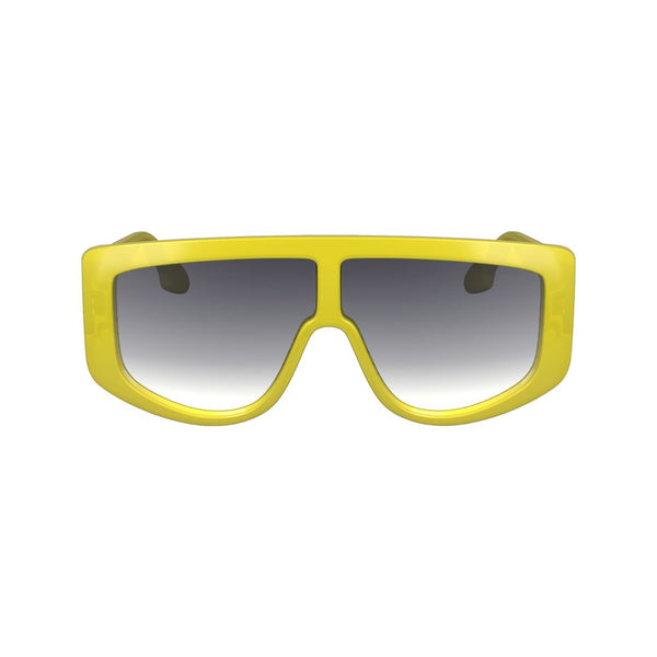 Bicolor Injected Sunglasses