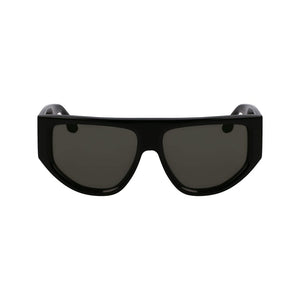 Black Acetate Sunglasses