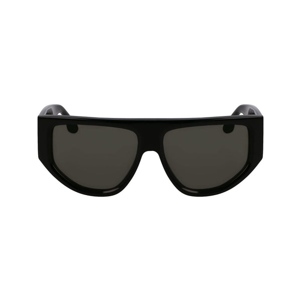 Black Acetate Sunglasses