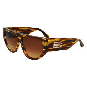 Brown Acetate Sunglasses