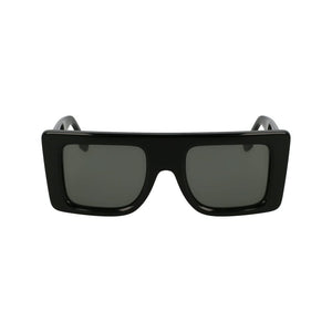 Black Acetate Sunglasses