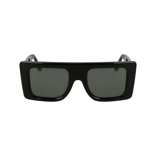 Black Acetate Sunglasses