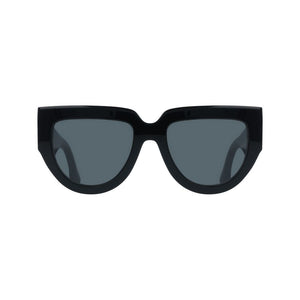 Black Acetate Sunglasses