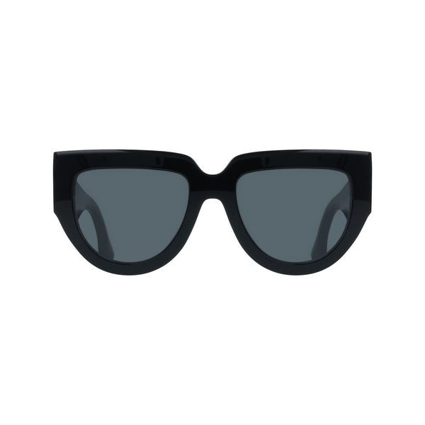 Black Acetate Sunglasses