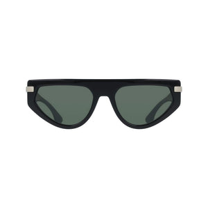 Brown Acetate Sunglasses