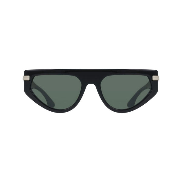 Brown Acetate Sunglasses