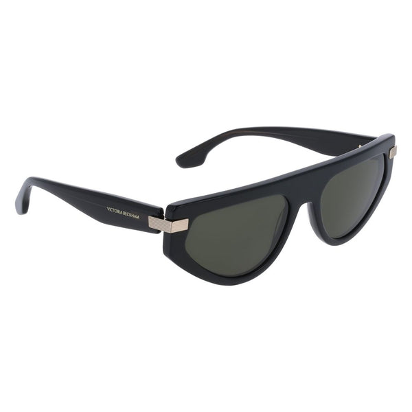 Brown Acetate Sunglasses