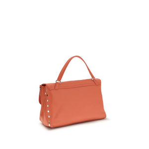 Multicolor Calf Leather Bos Taurus Shoulder Bag