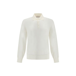 Beige Cotton Shirt