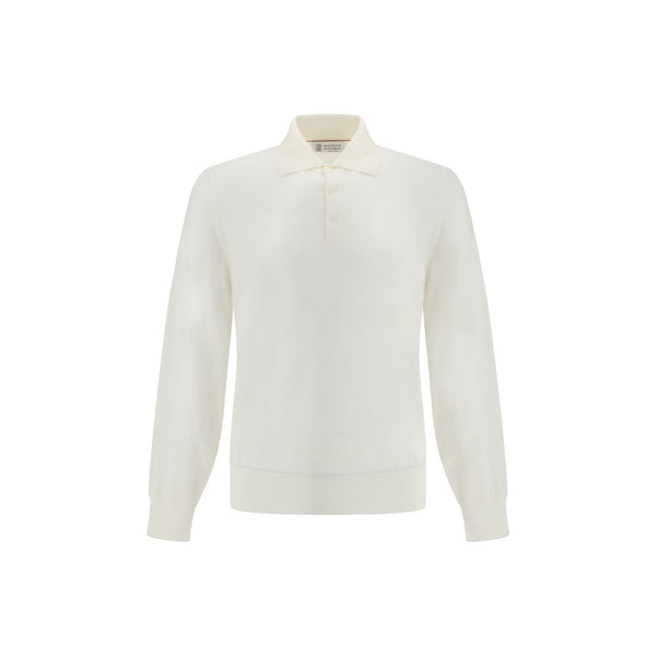 Beige Cotton Shirt