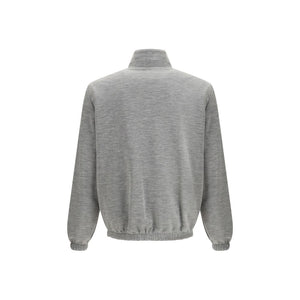 Blue Polyamide Shell Jacket