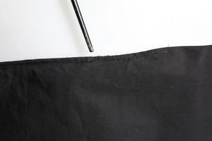 Black GOLD Cotton Men Dress Formal Shirt