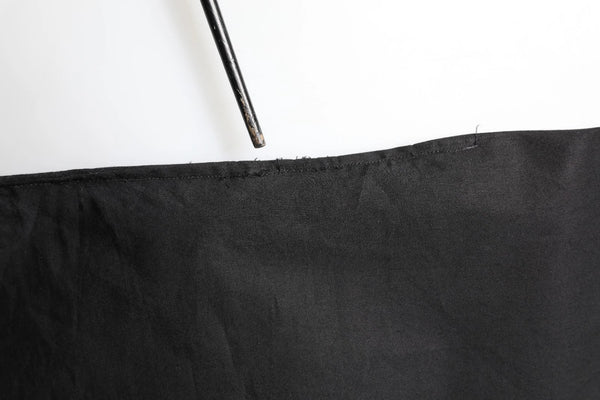 Black GOLD Cotton Men Dress Formal Shirt