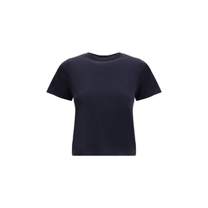 Blue Cotton T-Shirt