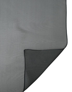 Dark Green Stole Silk Neck Wrap Shawl  Scarf