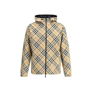 Multicolor Polyester Coat