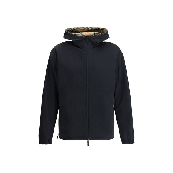 Multicolor Polyester Coat