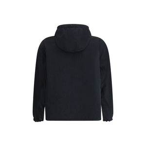 Multicolor Polyester Coat