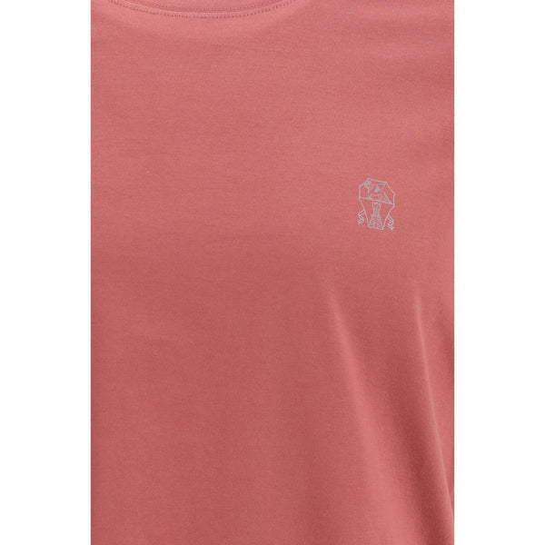 Multicolor Cotton T-Shirt
