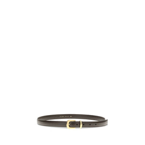 Brown Calf Leather Bos Taurus Regular Belt