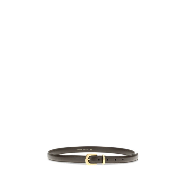 Brown Calf Leather Bos Taurus Regular Belt