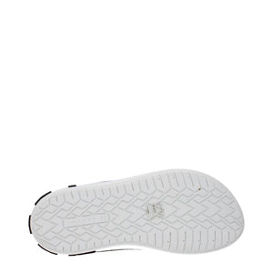 Green Fabric Slip-On Loafers