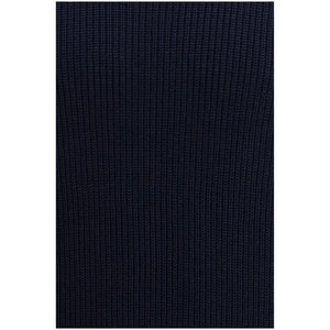 Blue Linen T-Shirt