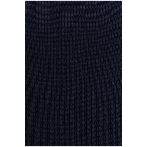 Blue Linen T-Shirt