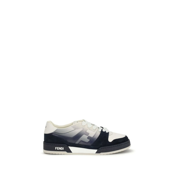 Multicolor Calf Leather Bos Taurus Low Top Sneakers