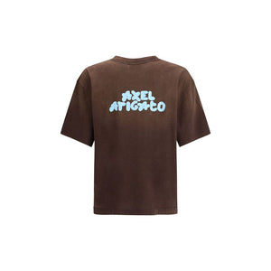 Brown Cotton Sportswear