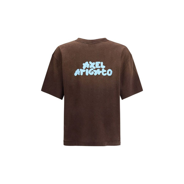 Brown Cotton Sportswear