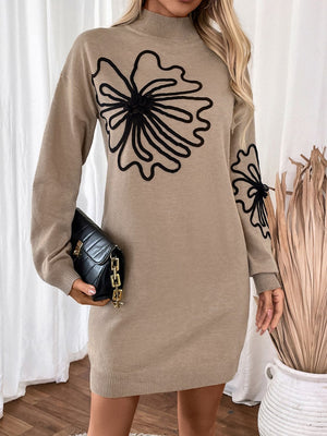 Cozy Cove Sweater Dress