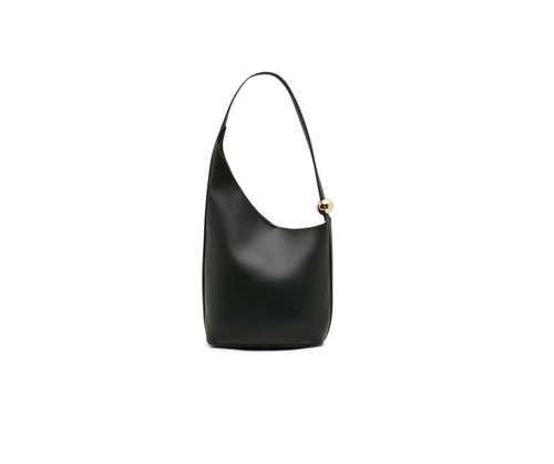 The Sloane Luxe Asymmetrical Shoulder Bag
