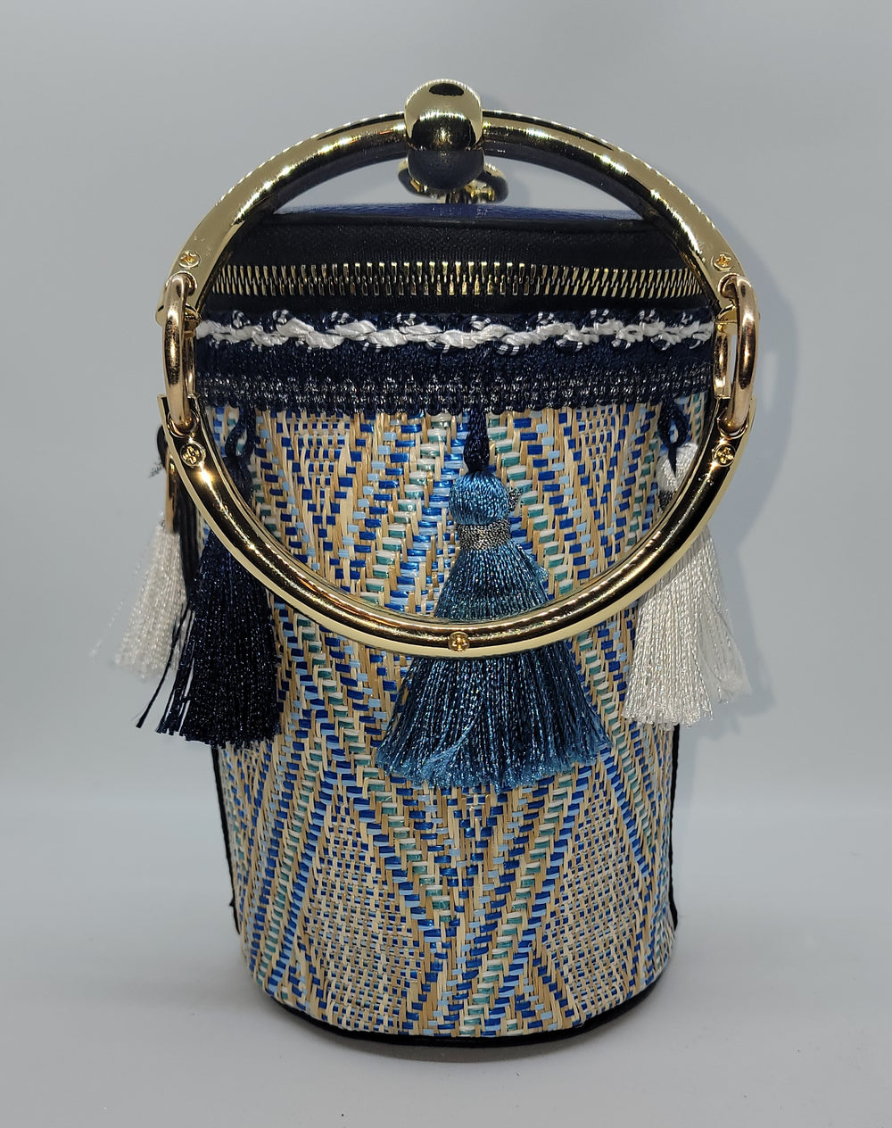 Natasha Bucket Bag - Moda Aziza