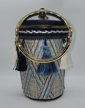 Natasha Bucket Bag - Moda Aziza