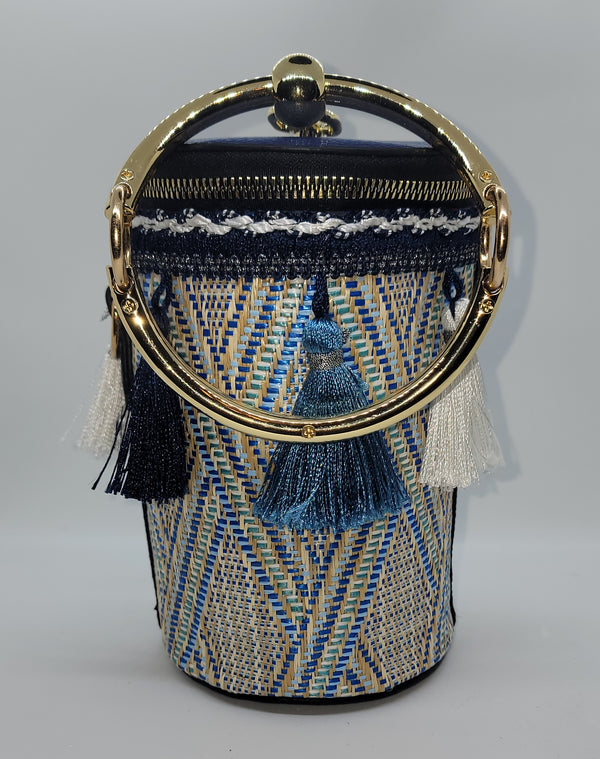 Natasha Bucket Bag - Moda Aziza