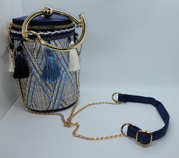 Natasha Bucket Bag - Moda Aziza