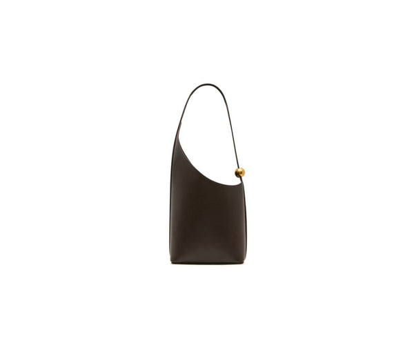 The Sloane Luxe Asymmetrical Shoulder Bag