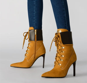 Steve Madden Morals Ankle Boots