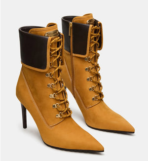 Steve Madden Morals Ankle Boots
