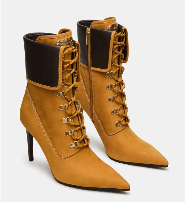 Steve Madden Morals Ankle Boots