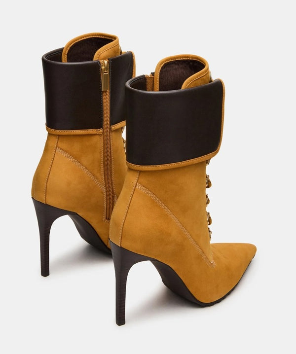 Steve Madden Morals Ankle Boots