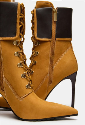 Steve Madden Morals Ankle Boots